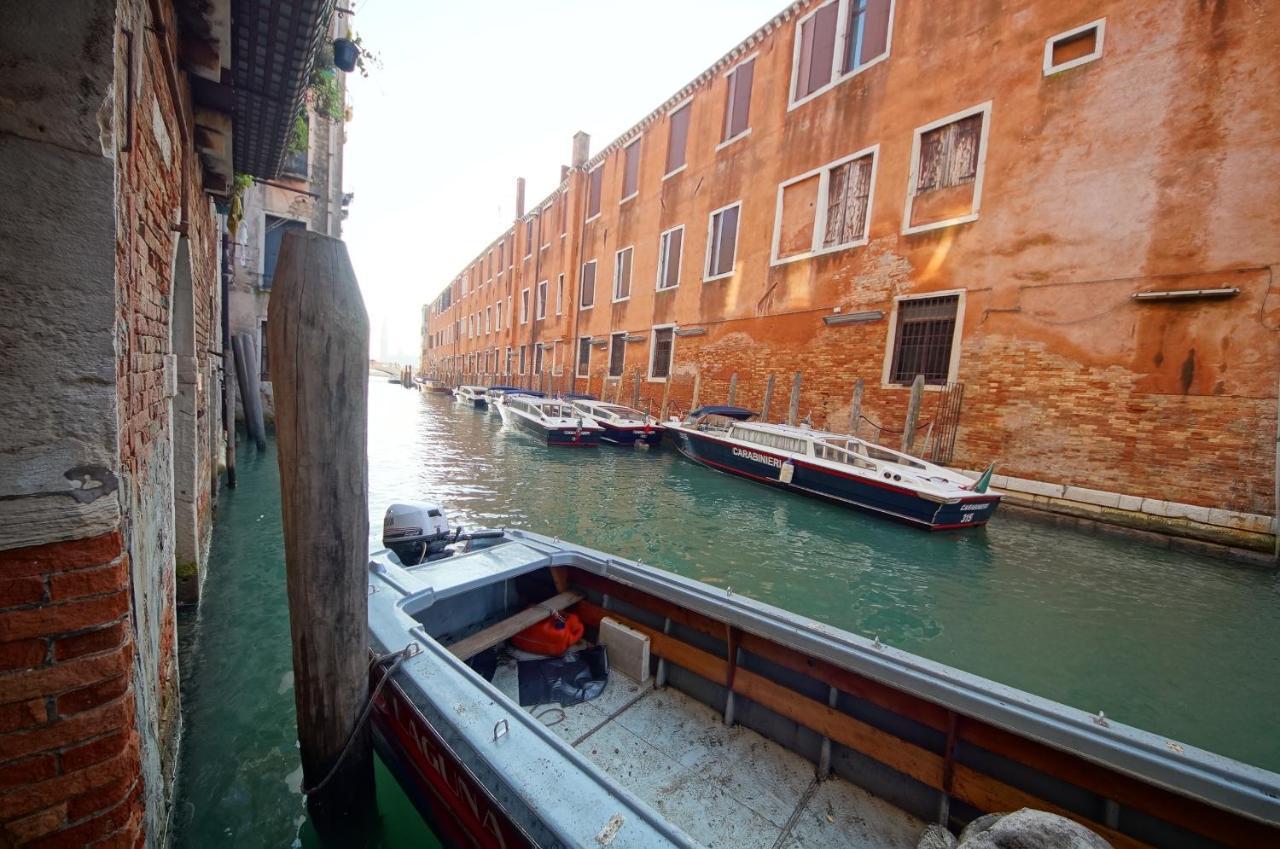 Ca Ponte Dei Greci S163 Apartment Venice Luaran gambar